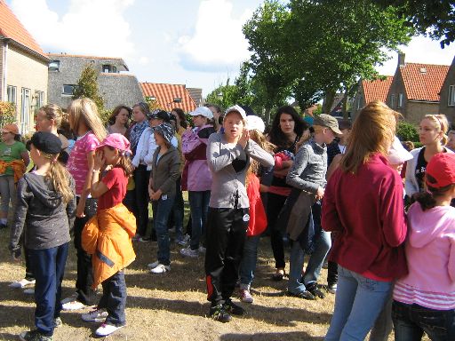 Ameland 2009 1. Lager   037